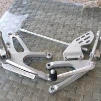 Pedane Yamaha R1 2007-2008 (marce + freno)

