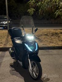 Honda Sh 125 2017 ABS