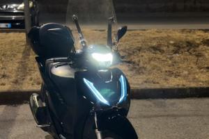 Honda Sh 125 2017 ABS