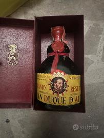 Gran Duque d’Alba Brandy Reserva Vintage da collez