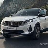 Peugeot 3008 2022 2023 per ricambi