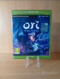 Ori and the will of the wisps Xbox one