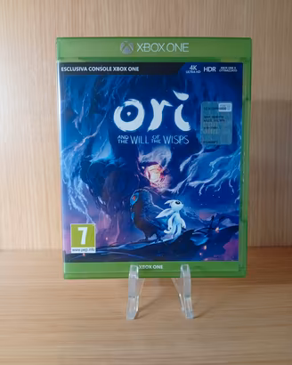 Ori and the will of the wisps Xbox one