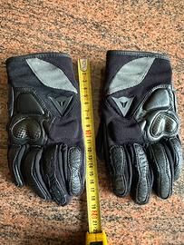 Guanti Dainese moto donna XS