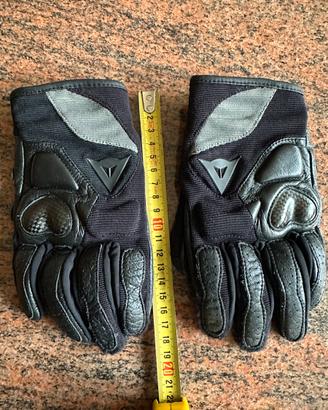 Guanti Dainese moto donna XS