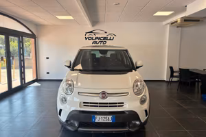 FIAT 500 L ANNO 2017 DS 1.3 ADATTA NEOPATENTATI KM