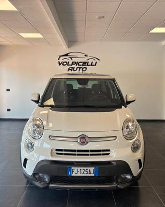 FIAT 500 L ANNO 2017 DS 1.3 ADATTA NEOPATENTATI KM