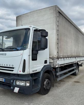 IVECO Eurocargo 120 E 22 Centinato