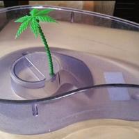 Vaschetta per tartarughe (o tartarughiera)