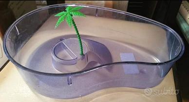 Vaschetta per tartarughe (o tartarughiera)