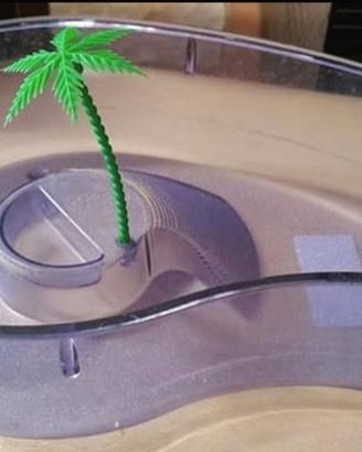 Vaschetta per tartarughe (o tartarughiera)