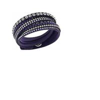 SWAROVSKY Bracciale Slake Rock Viola
