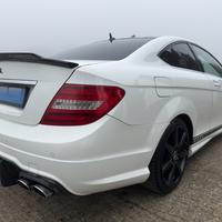 Mercedes-benz C 220 CDI Coupé Avantgarde AMG