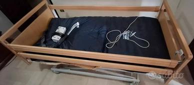 Letto Disabile Elettrico 