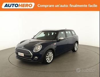 MINI Clubman DW95247