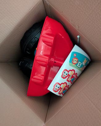 Triciclo Fisher Price