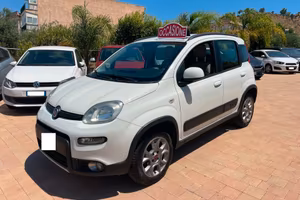 Fiat Panda 4x4"Finanziabile Senza Busta Paga"