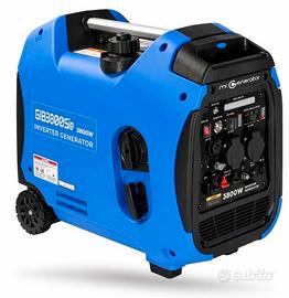Gruppo elettrogeno 3.8kW Inverter Avviamento Ele.