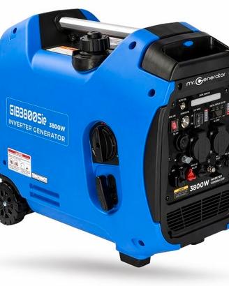Gruppo elettrogeno 3.8kW Inverter Avviamento Ele.