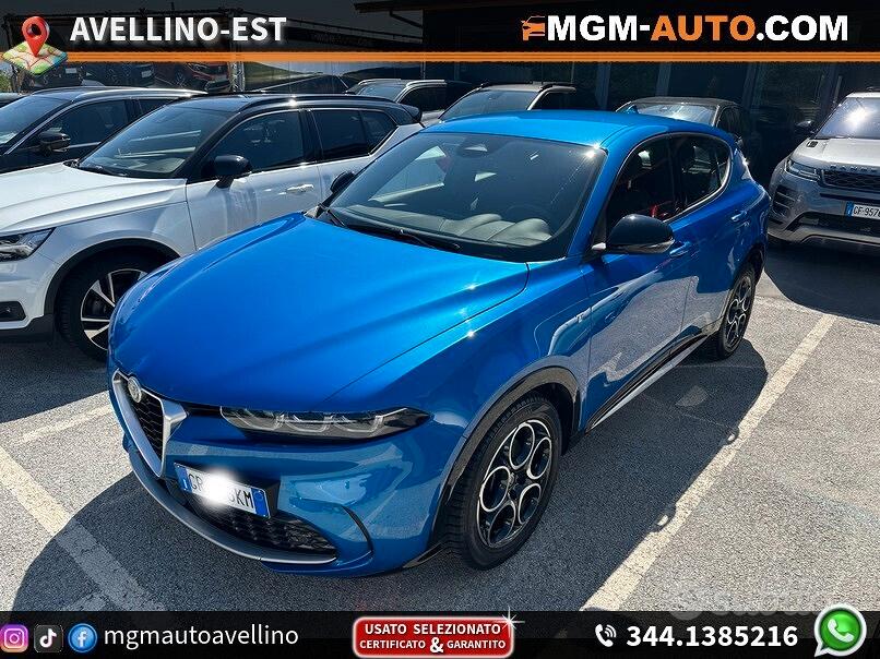 Alfa Romeo Tonale