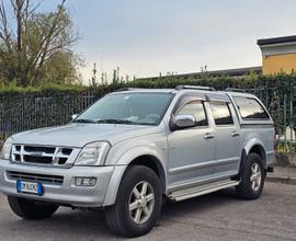 Pick-up Isuzu D-Max 3.0 AT - Unico proprietario