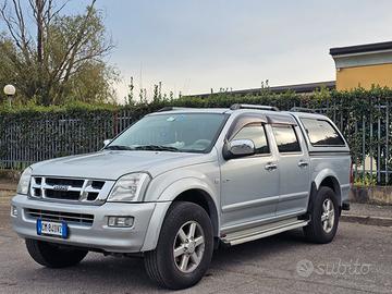 Pick-up Isuzu D-Max 3.0 AT - Unico proprietario