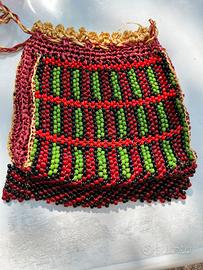 Borsa di Perline Veneziane