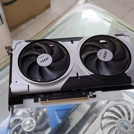 MSI RTX 5060 Ti 16GB