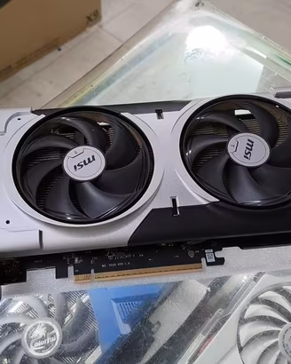 MSI RTX 5060 Ti 16GB