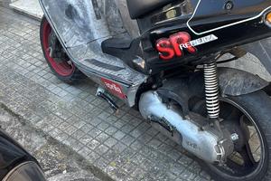 Aprilia sr replica 96