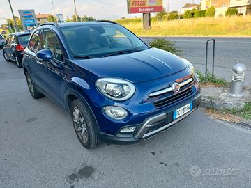 Fiat 500x 4x4 cambio automatico 