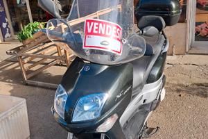 Yamaha XC 300 - 2004