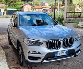 bmw x3 g01 xdrive 20d xline