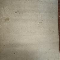 Tappeto Ikea, pelo corto, bianco sporco, 133x195cm