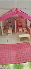 Casa delle meraviglie di Barbie
