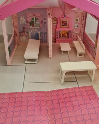 Casa delle meraviglie di Barbie