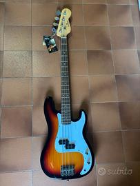 BASSO SOUNDSATION HORSEMAN PRECISION 3TS