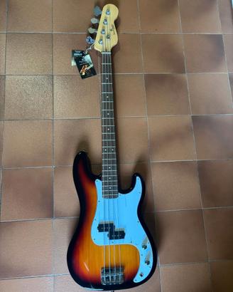 BASSO SOUNDSATION HORSEMAN PRECISION 3TS