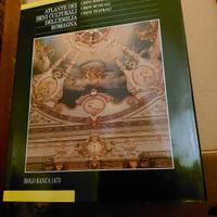 Libro Atlante dei beni culturali dell'Emilia Romag