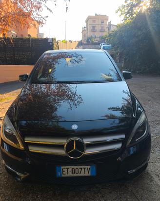 Mercedes classe B 180 benzina  sport tourer w246 