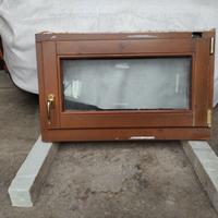 Finestra rettangolare