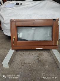 Finestra rettangolare