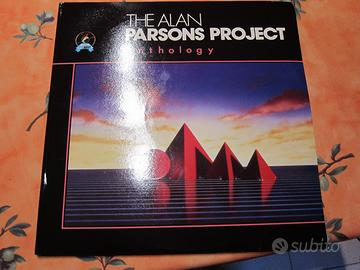 Vinile Alan Parson Project Anthology