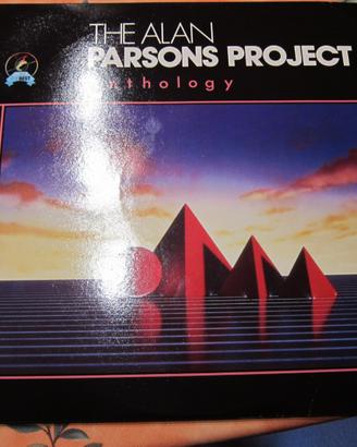 Vinile Alan Parson Project Anthology