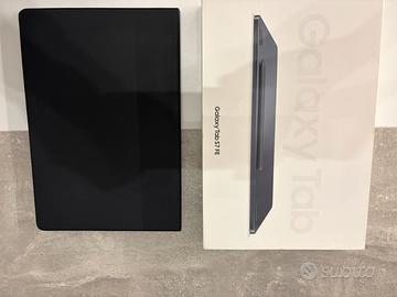 Samsung Tablet S7 FE Nuovo cover + S pen