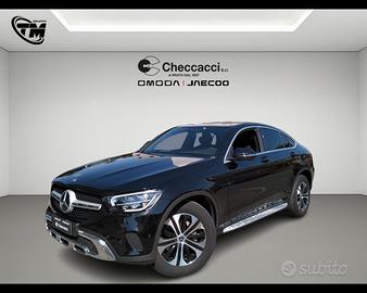 MERCEDES GLC Coupé (C253) GLC 220 d 4Matic ...
