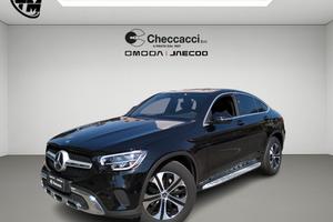 MERCEDES GLC Coupé (C253) GLC 220 d 4Matic ...