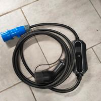 Cavo Ricarica Auto Elettrica Tipo 2 da 10A a 32A