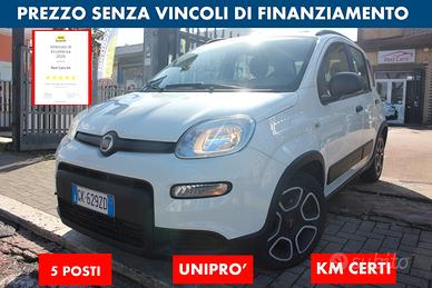 Fiat Panda 1.0 FireFly S&S Hybrid City Life