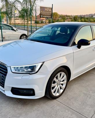AUDI A1 SPORTBACK 1.4 TDI BI XENON LED NAVI